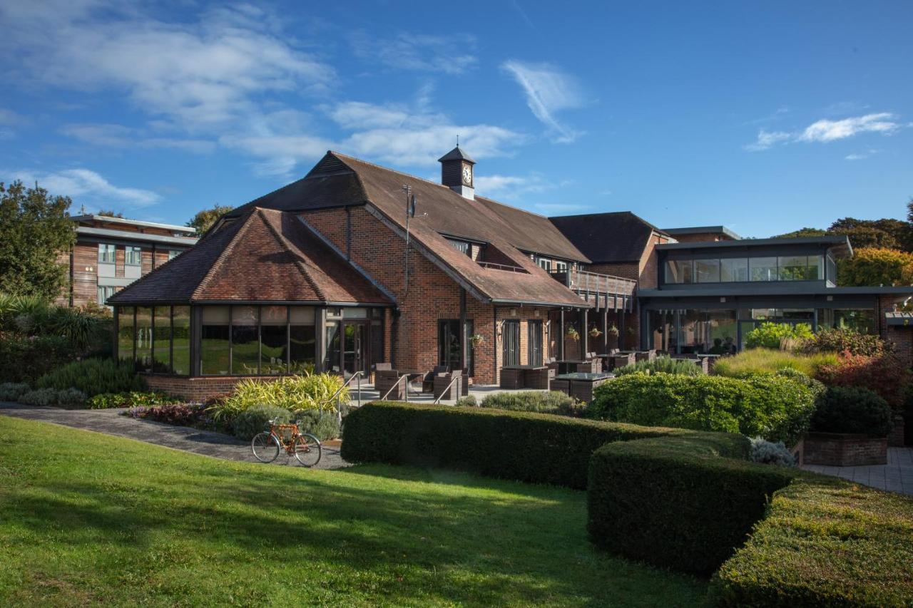 Norton Park Hotel, Spa & Manor House - Winchester Sutton Scotney Esterno foto
