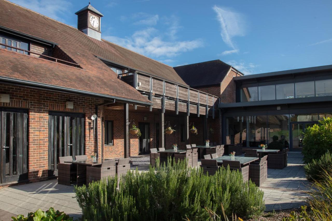 Norton Park Hotel, Spa & Manor House - Winchester Sutton Scotney Esterno foto