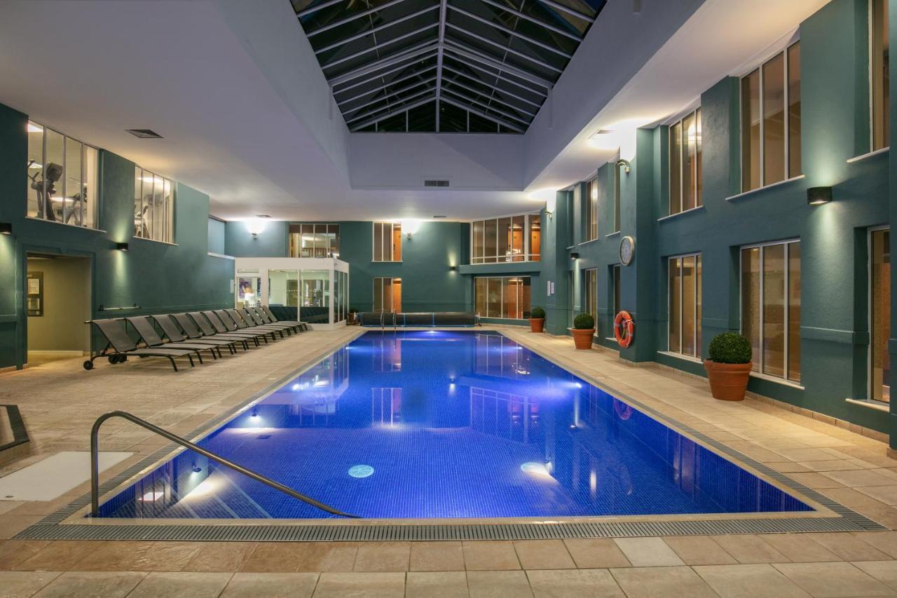Norton Park Hotel, Spa & Manor House - Winchester Sutton Scotney Esterno foto