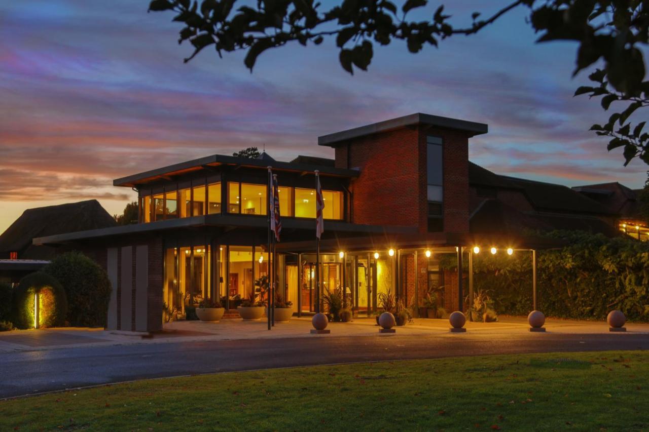 Norton Park Hotel, Spa & Manor House - Winchester Sutton Scotney Esterno foto
