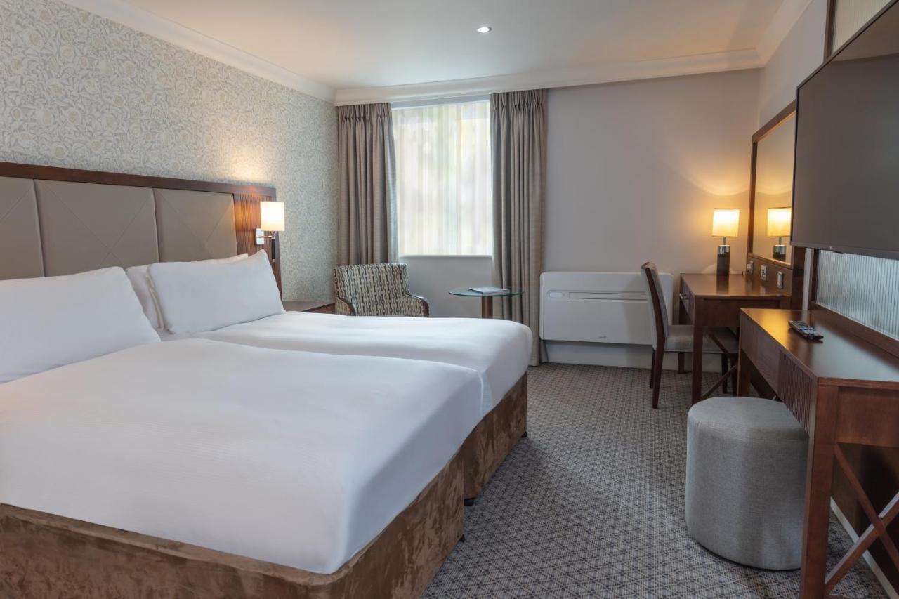 Norton Park Hotel, Spa & Manor House - Winchester Sutton Scotney Esterno foto