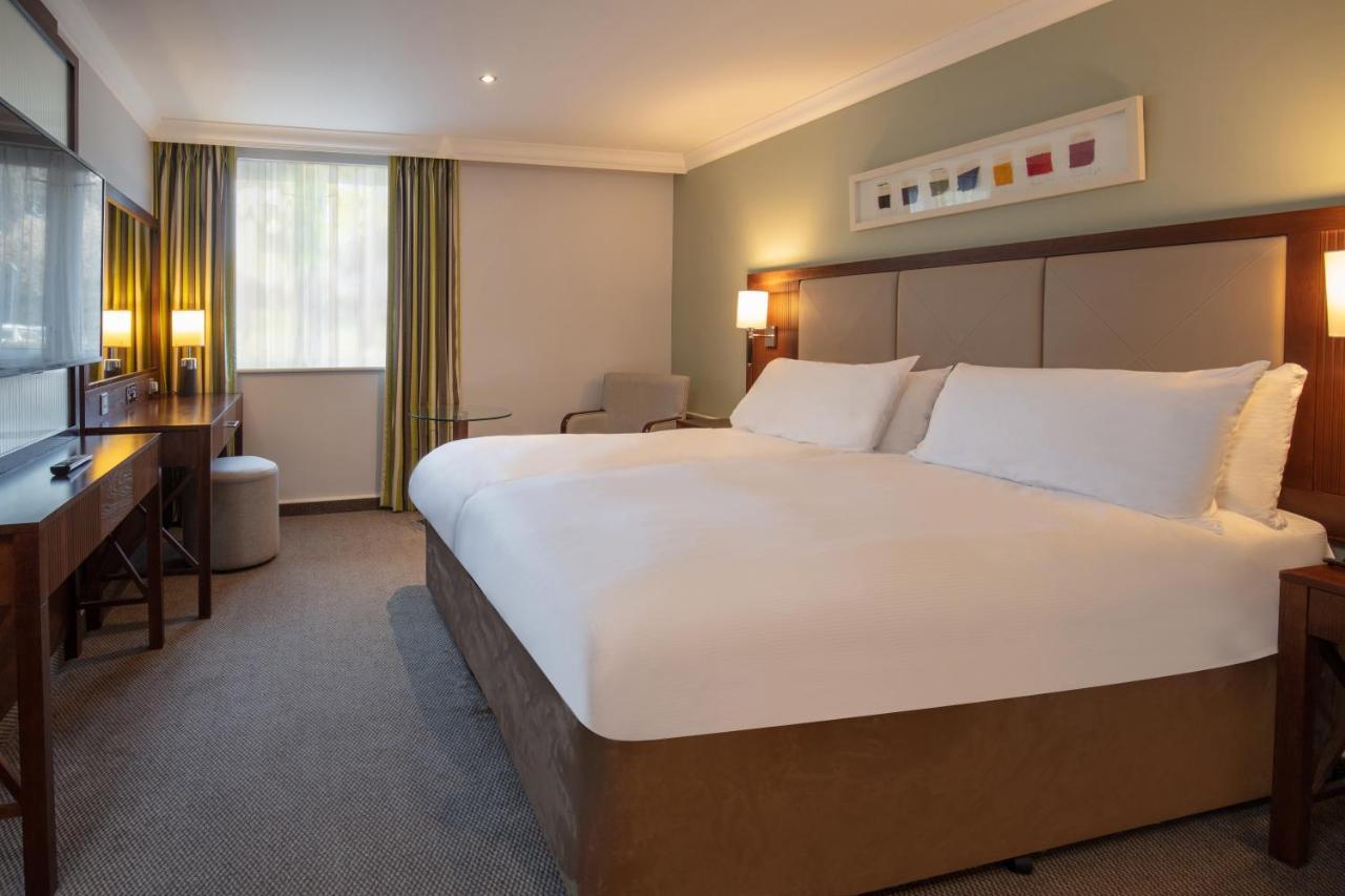 Norton Park Hotel, Spa & Manor House - Winchester Sutton Scotney Esterno foto