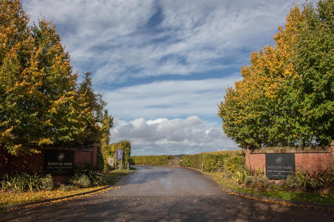 Norton Park Hotel, Spa & Manor House - Winchester Sutton Scotney Esterno foto