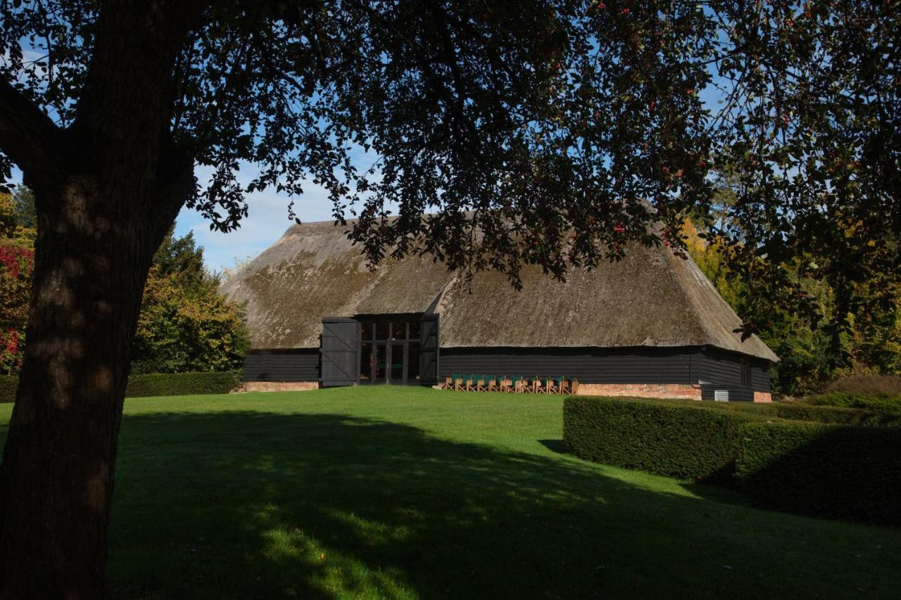 Norton Park Hotel, Spa & Manor House - Winchester Sutton Scotney Esterno foto