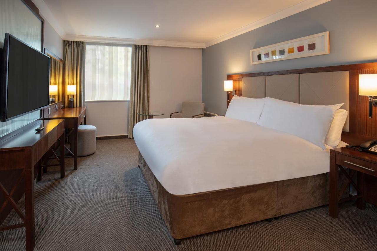 Norton Park Hotel, Spa & Manor House - Winchester Sutton Scotney Esterno foto