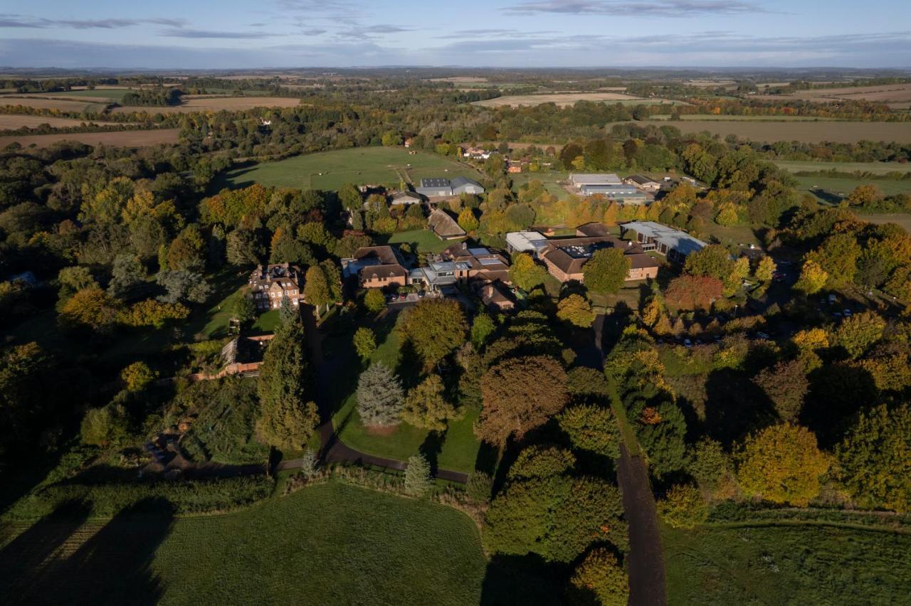 Norton Park Hotel, Spa & Manor House - Winchester Sutton Scotney Esterno foto