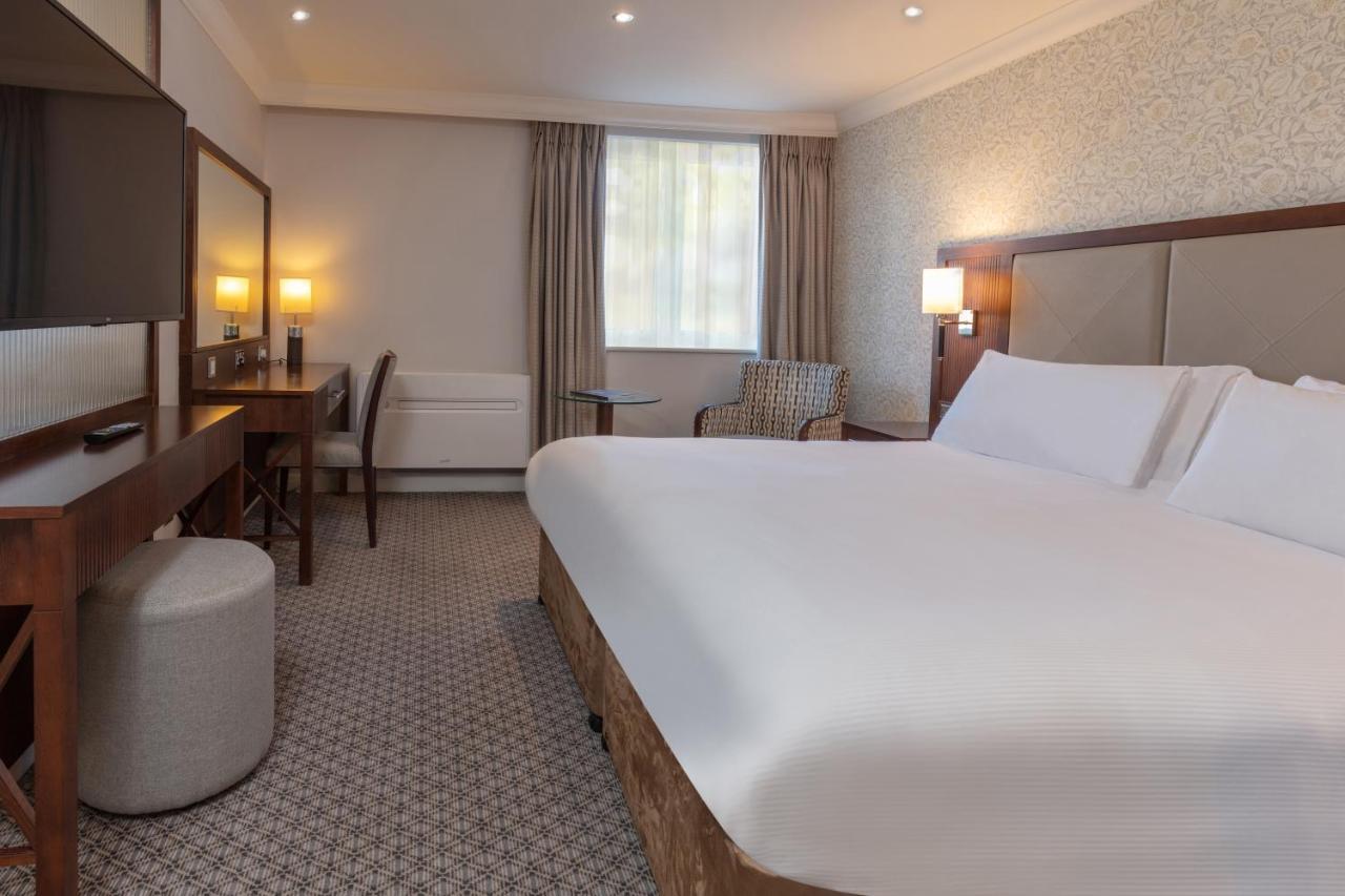 Norton Park Hotel, Spa & Manor House - Winchester Sutton Scotney Esterno foto