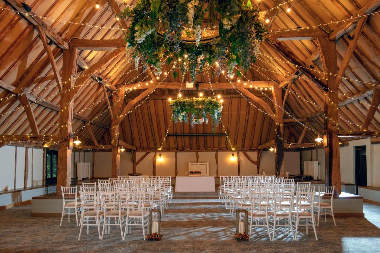 Norton Park Hotel, Spa & Manor House - Winchester Sutton Scotney Esterno foto
