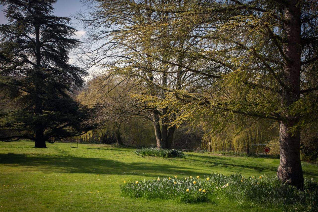 Norton Park Hotel, Spa & Manor House - Winchester Sutton Scotney Esterno foto