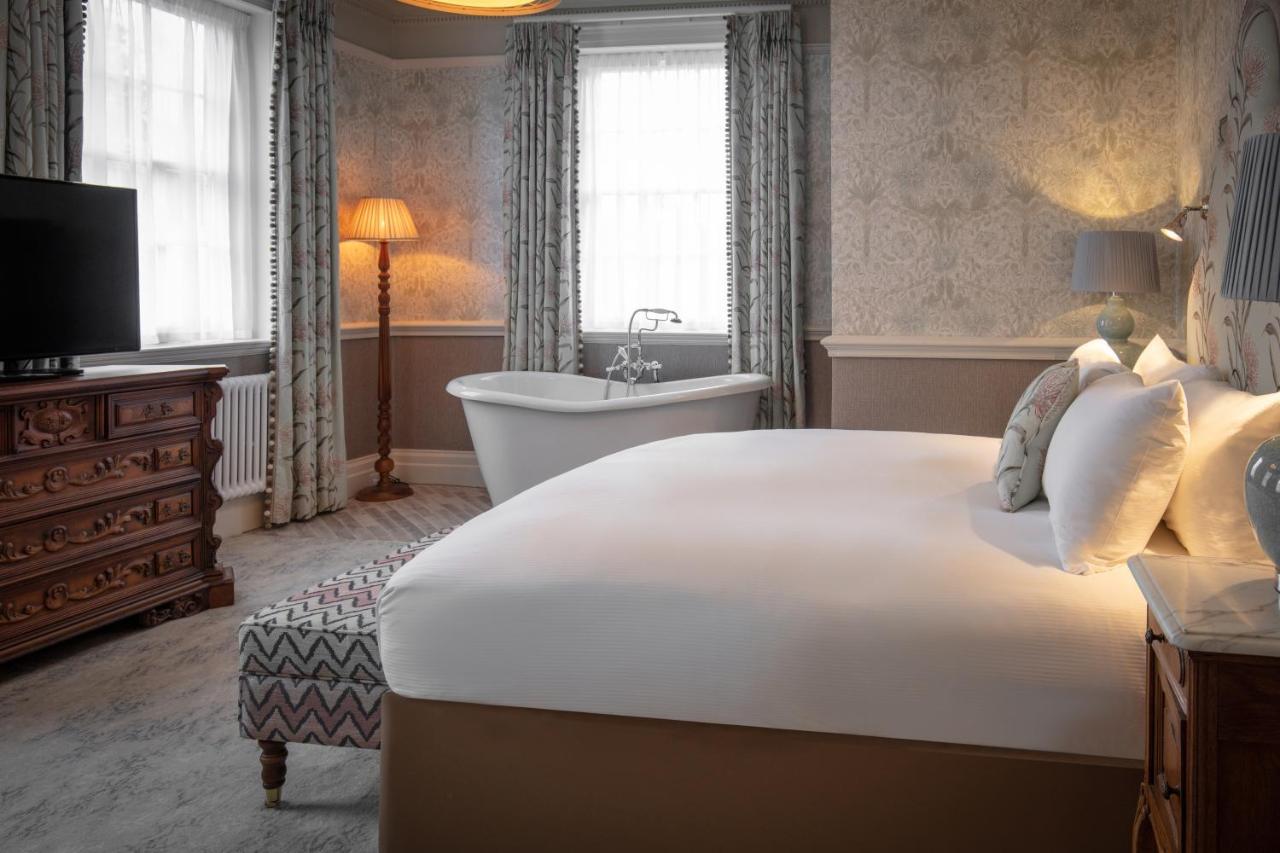Norton Park Hotel, Spa & Manor House - Winchester Sutton Scotney Esterno foto