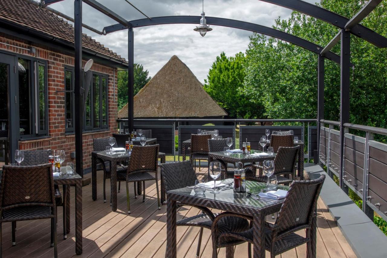 Norton Park Hotel, Spa & Manor House - Winchester Sutton Scotney Esterno foto