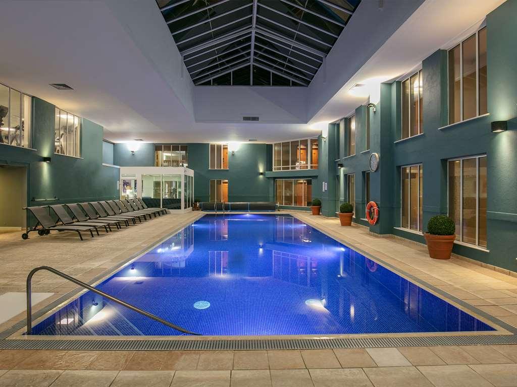 Norton Park Hotel, Spa & Manor House - Winchester Sutton Scotney Servizi foto