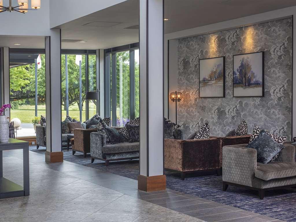 Norton Park Hotel, Spa & Manor House - Winchester Sutton Scotney Interno foto