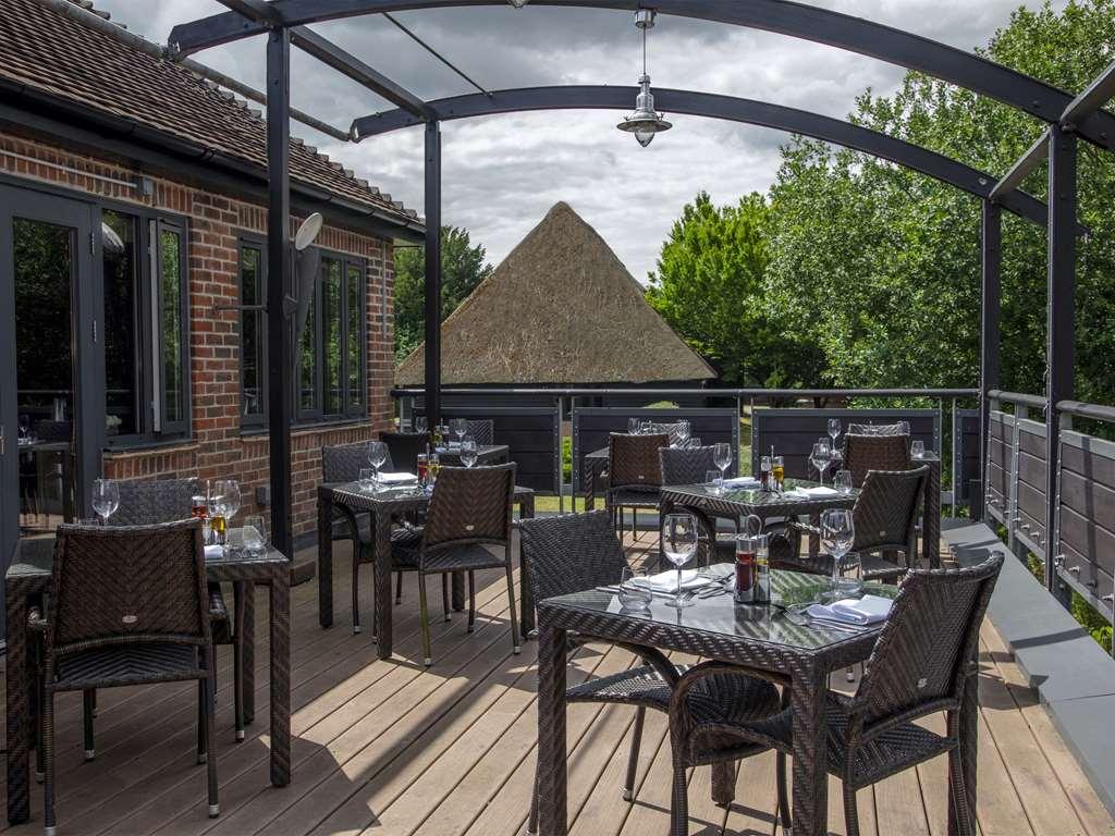 Norton Park Hotel, Spa & Manor House - Winchester Sutton Scotney Ristorante foto
