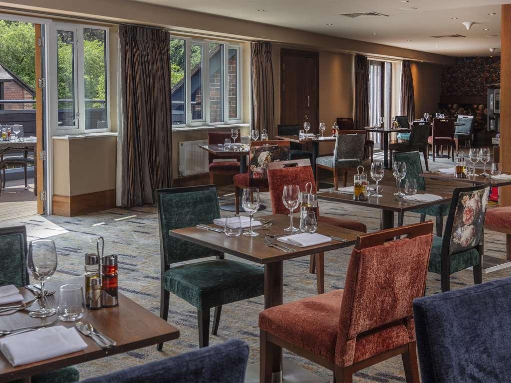Norton Park Hotel, Spa & Manor House - Winchester Sutton Scotney Ristorante foto