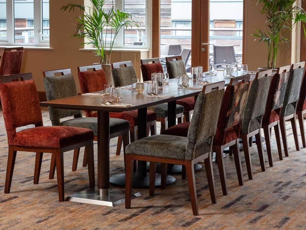Norton Park Hotel, Spa & Manor House - Winchester Sutton Scotney Ristorante foto