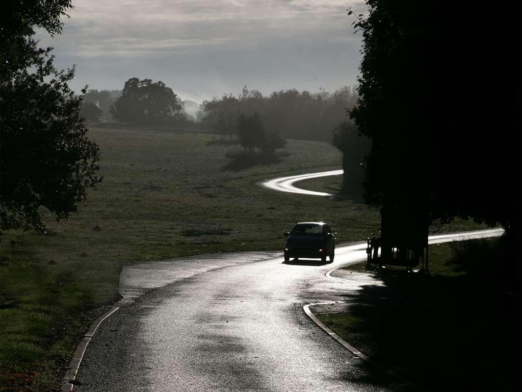 Norton Park Hotel, Spa & Manor House - Winchester Sutton Scotney Esterno foto