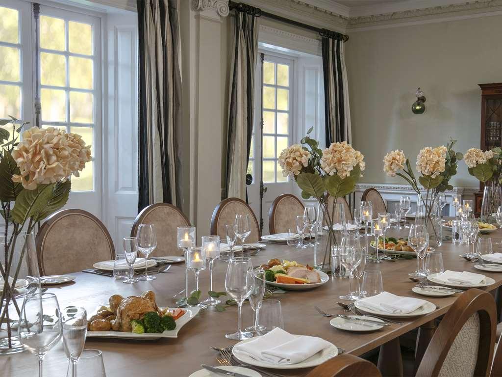 Norton Park Hotel, Spa & Manor House - Winchester Sutton Scotney Servizi foto