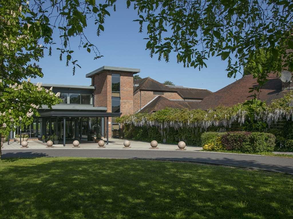 Norton Park Hotel, Spa & Manor House - Winchester Sutton Scotney Esterno foto