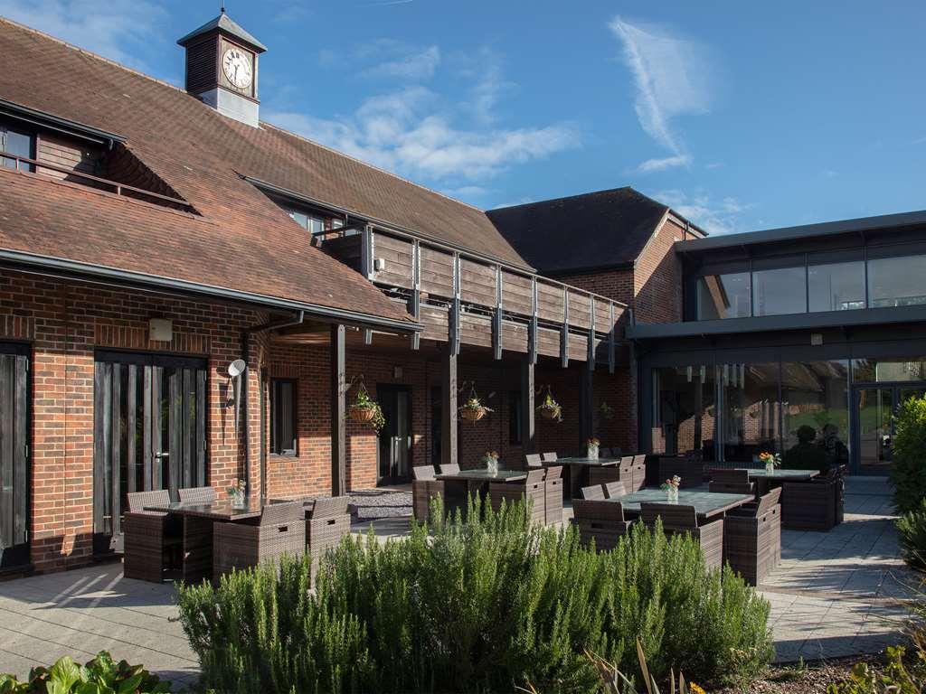 Norton Park Hotel, Spa & Manor House - Winchester Sutton Scotney Esterno foto