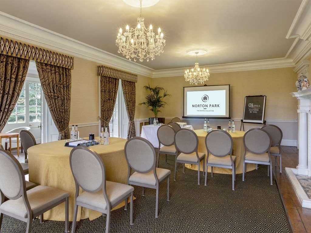 Norton Park Hotel, Spa & Manor House - Winchester Sutton Scotney Servizi foto