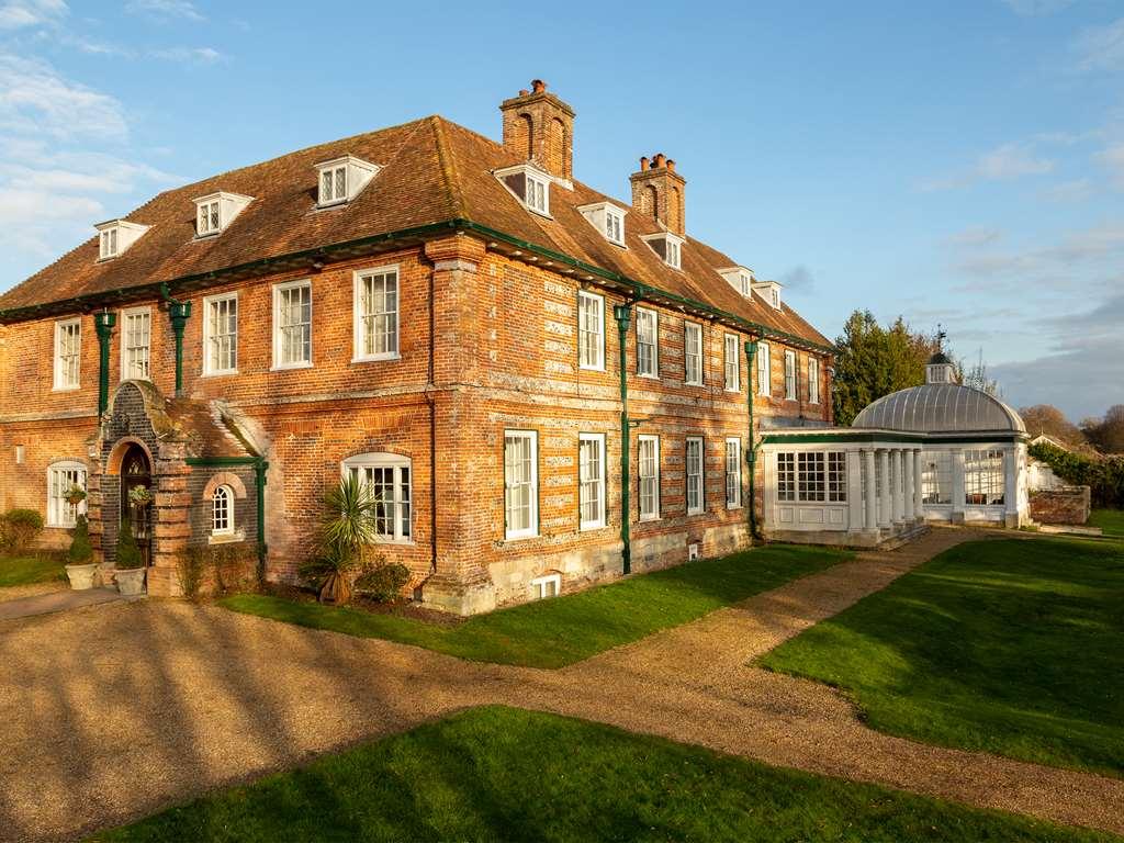 Norton Park Hotel, Spa & Manor House - Winchester Sutton Scotney Esterno foto