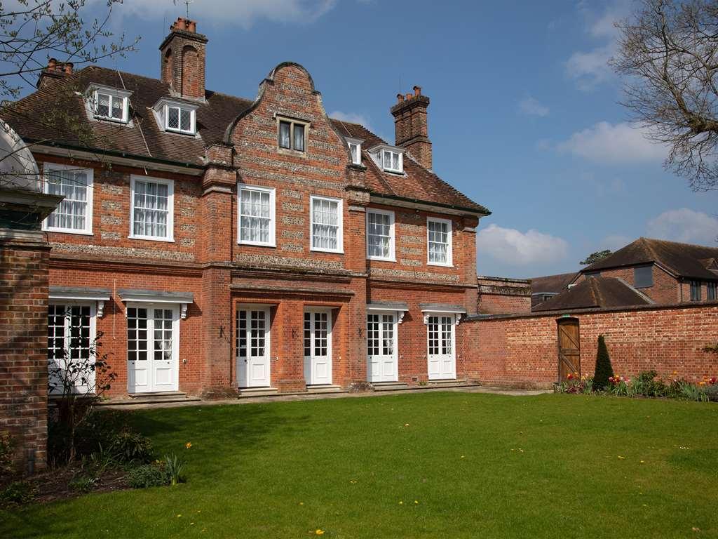 Norton Park Hotel, Spa & Manor House - Winchester Sutton Scotney Esterno foto