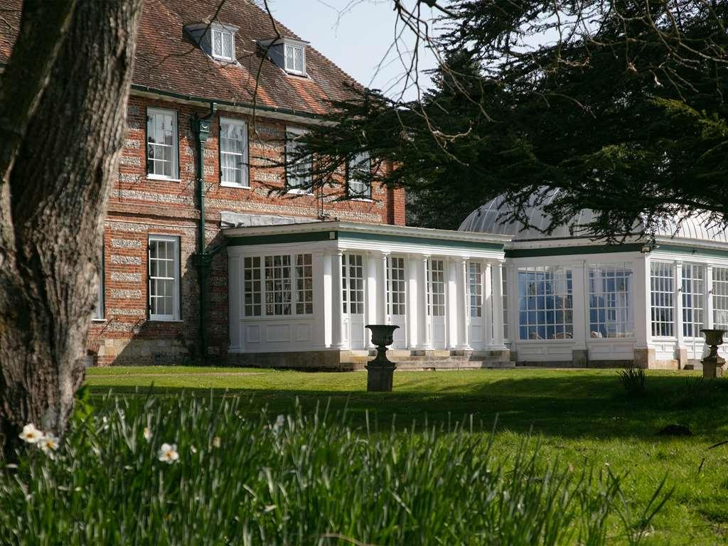 Norton Park Hotel, Spa & Manor House - Winchester Sutton Scotney Esterno foto