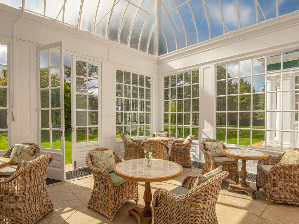 Norton Park Hotel, Spa & Manor House - Winchester Sutton Scotney Servizi foto