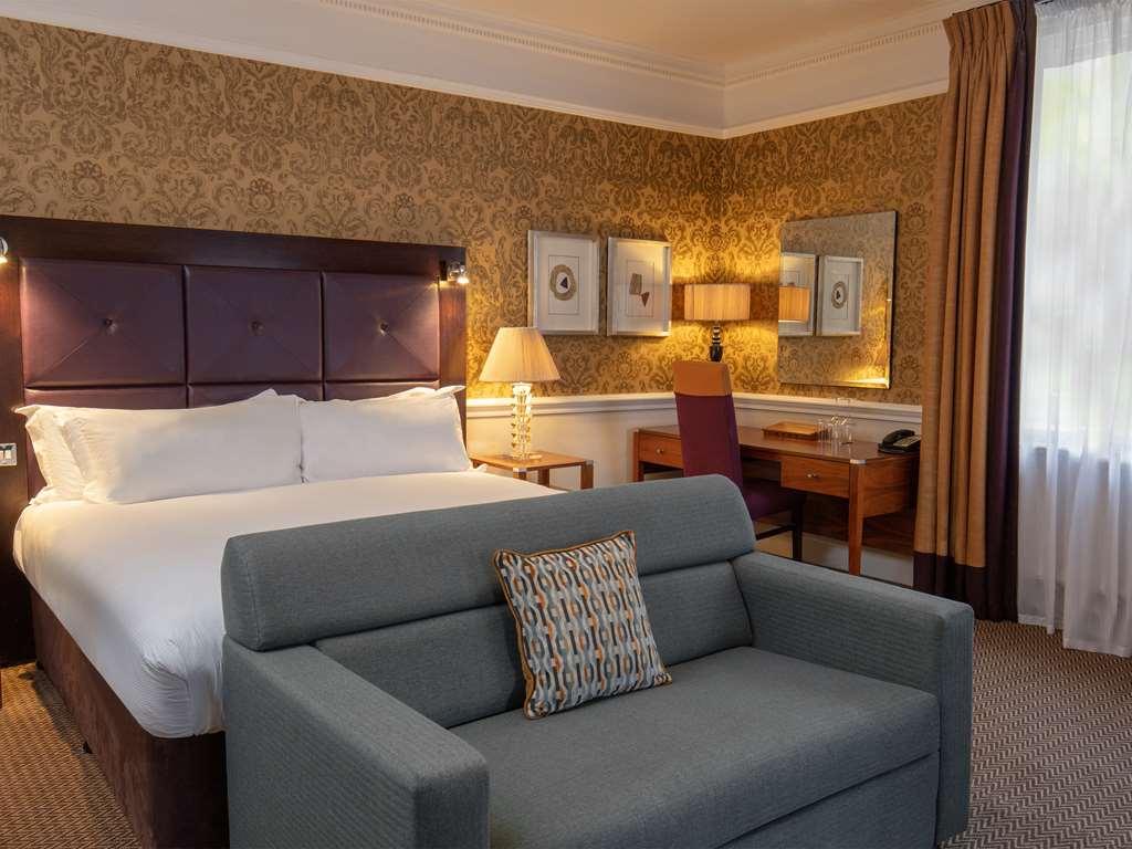 Norton Park Hotel, Spa & Manor House - Winchester Sutton Scotney Servizi foto