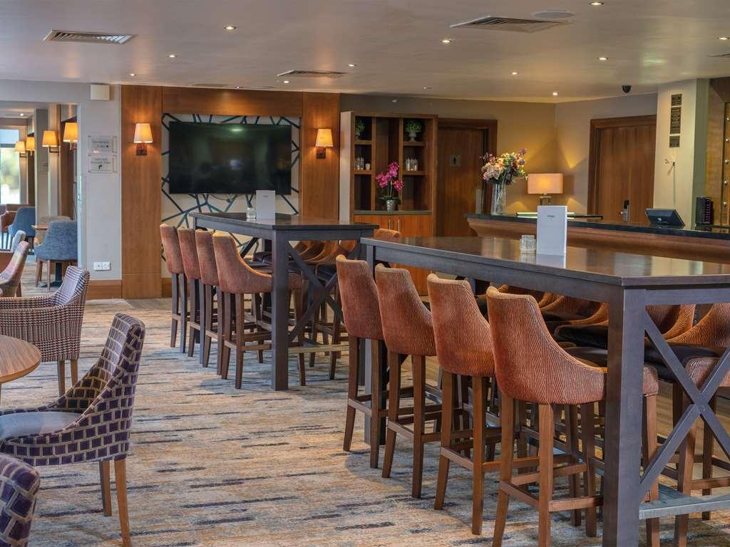 Norton Park Hotel, Spa & Manor House - Winchester Sutton Scotney Ristorante foto