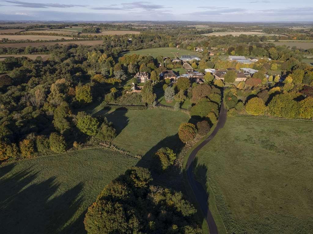 Norton Park Hotel, Spa & Manor House - Winchester Sutton Scotney Esterno foto