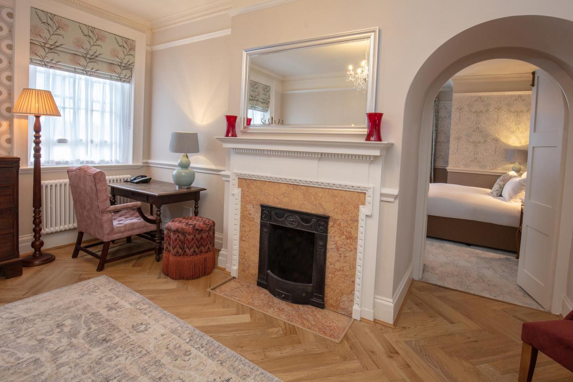 Norton Park Hotel, Spa & Manor House - Winchester Sutton Scotney Esterno foto