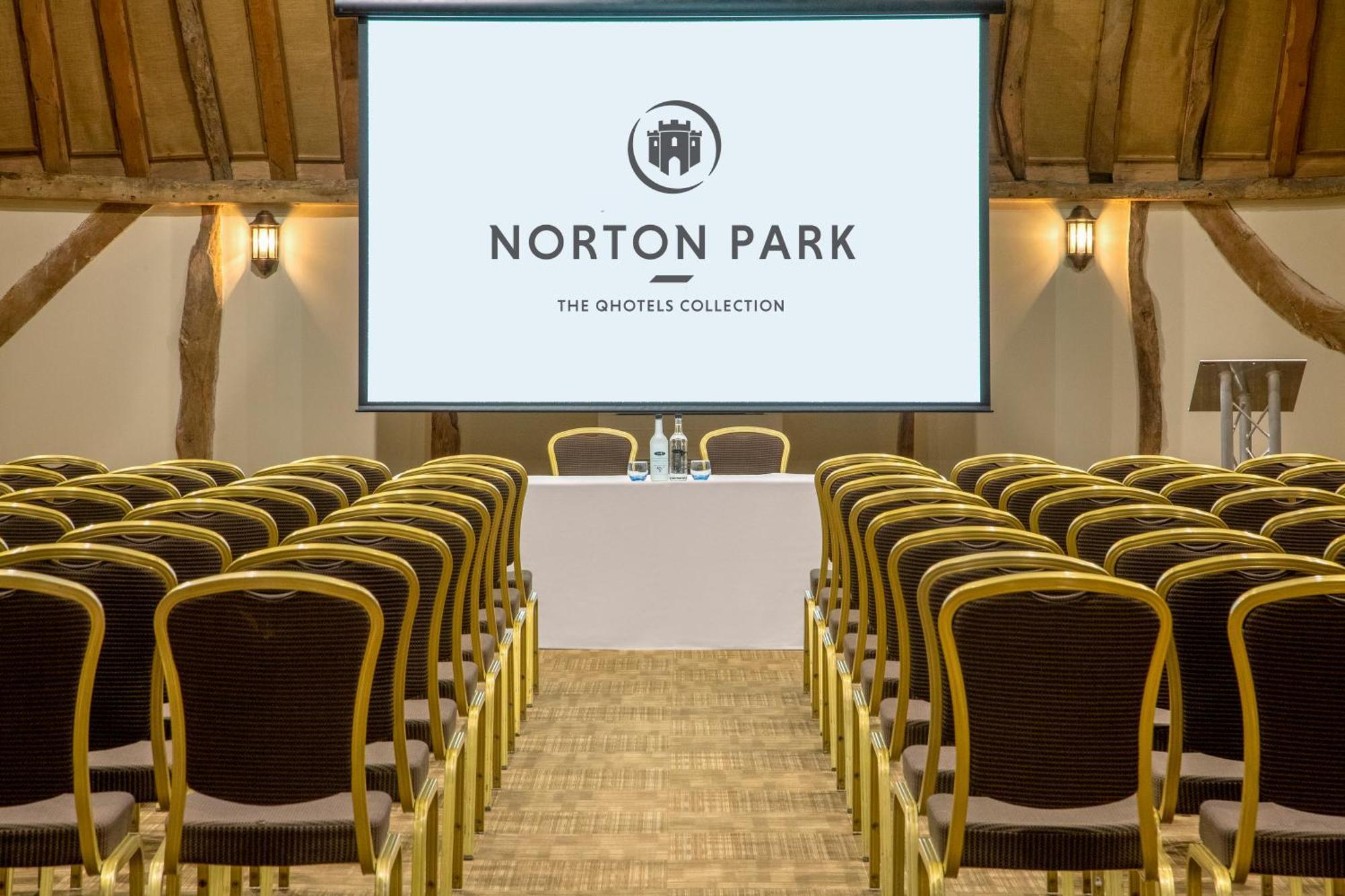 Norton Park Hotel, Spa & Manor House - Winchester Sutton Scotney Esterno foto