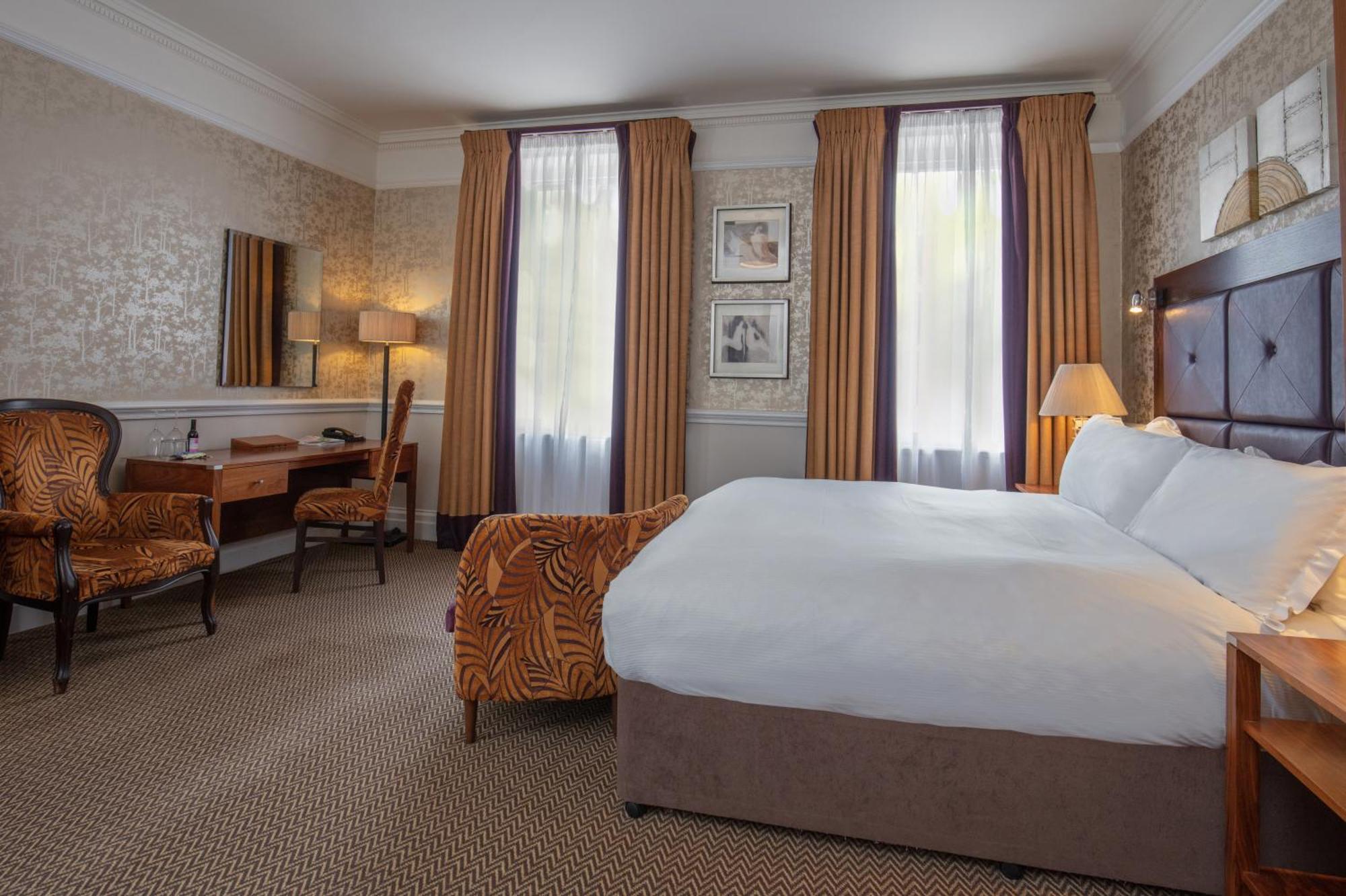 Norton Park Hotel, Spa & Manor House - Winchester Sutton Scotney Esterno foto