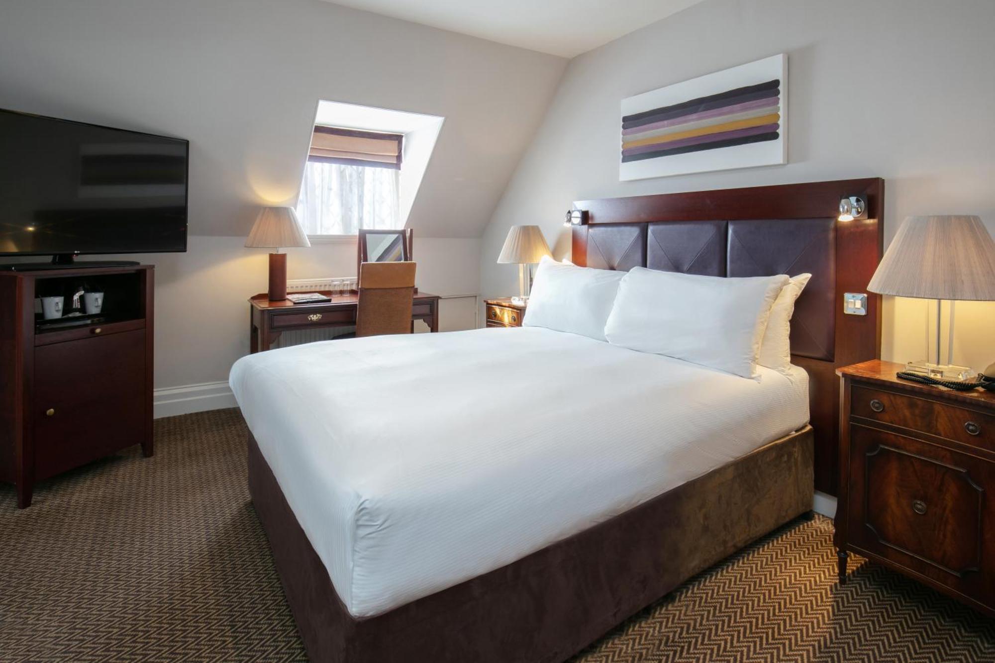 Norton Park Hotel, Spa & Manor House - Winchester Sutton Scotney Esterno foto