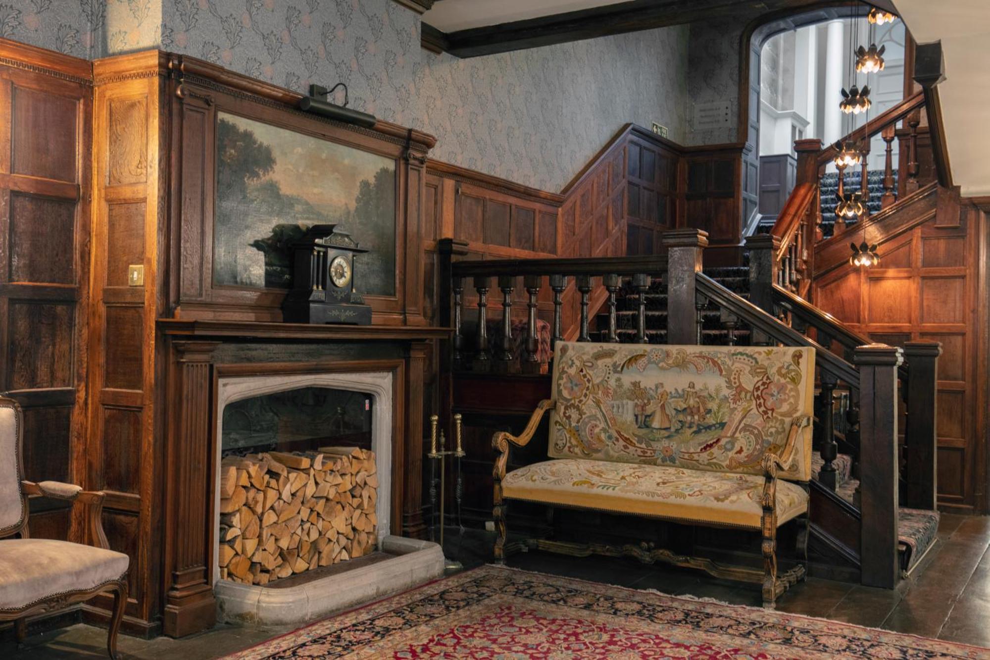 Norton Park Hotel, Spa & Manor House - Winchester Sutton Scotney Esterno foto