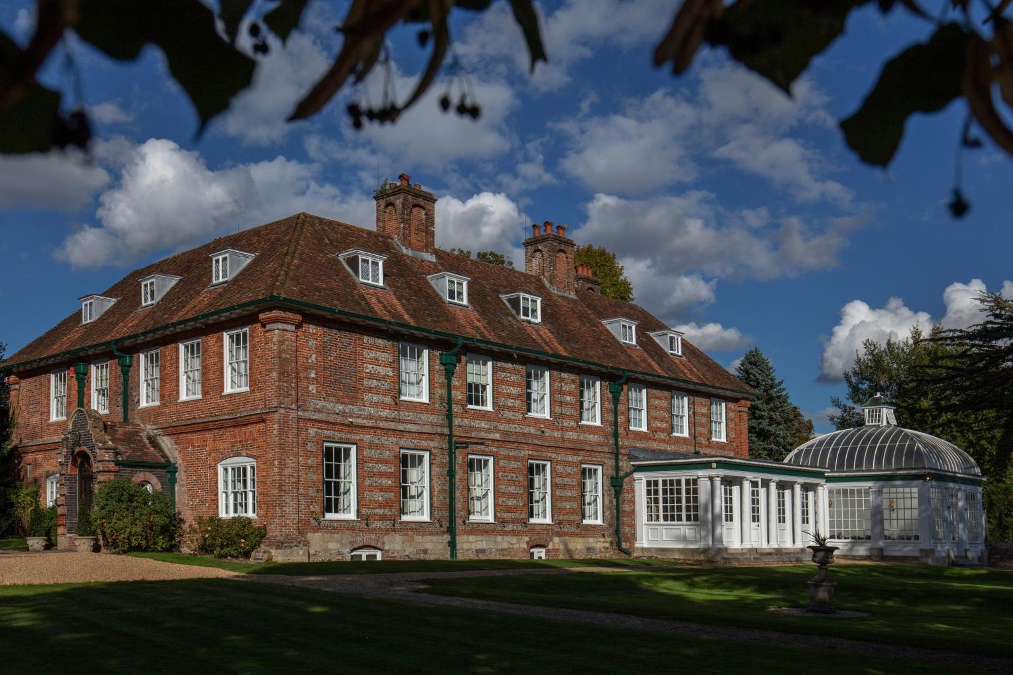 Norton Park Hotel, Spa & Manor House - Winchester Sutton Scotney Esterno foto