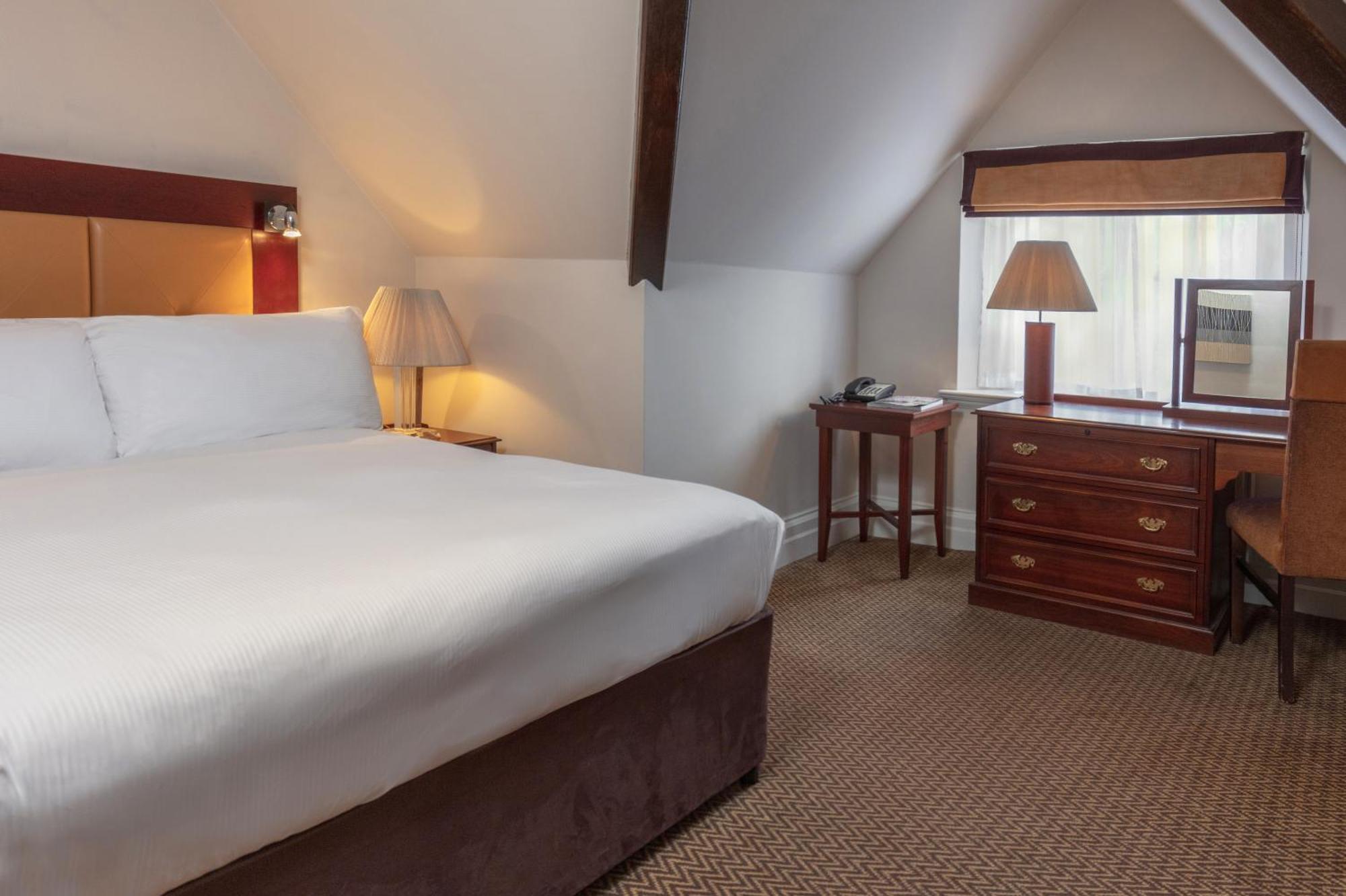 Norton Park Hotel, Spa & Manor House - Winchester Sutton Scotney Camera foto